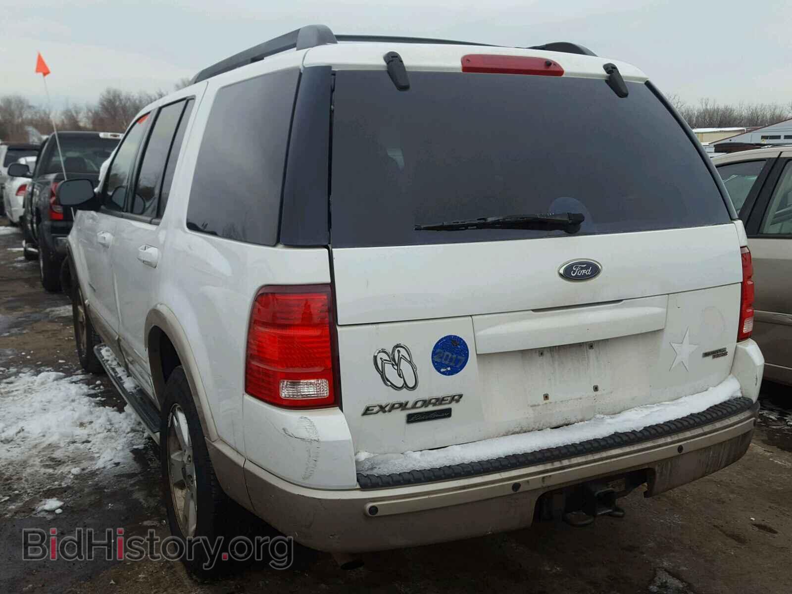 2005 FORD EXPLORER - VIN: 1FMDU74E35UB22013 - Фото 3