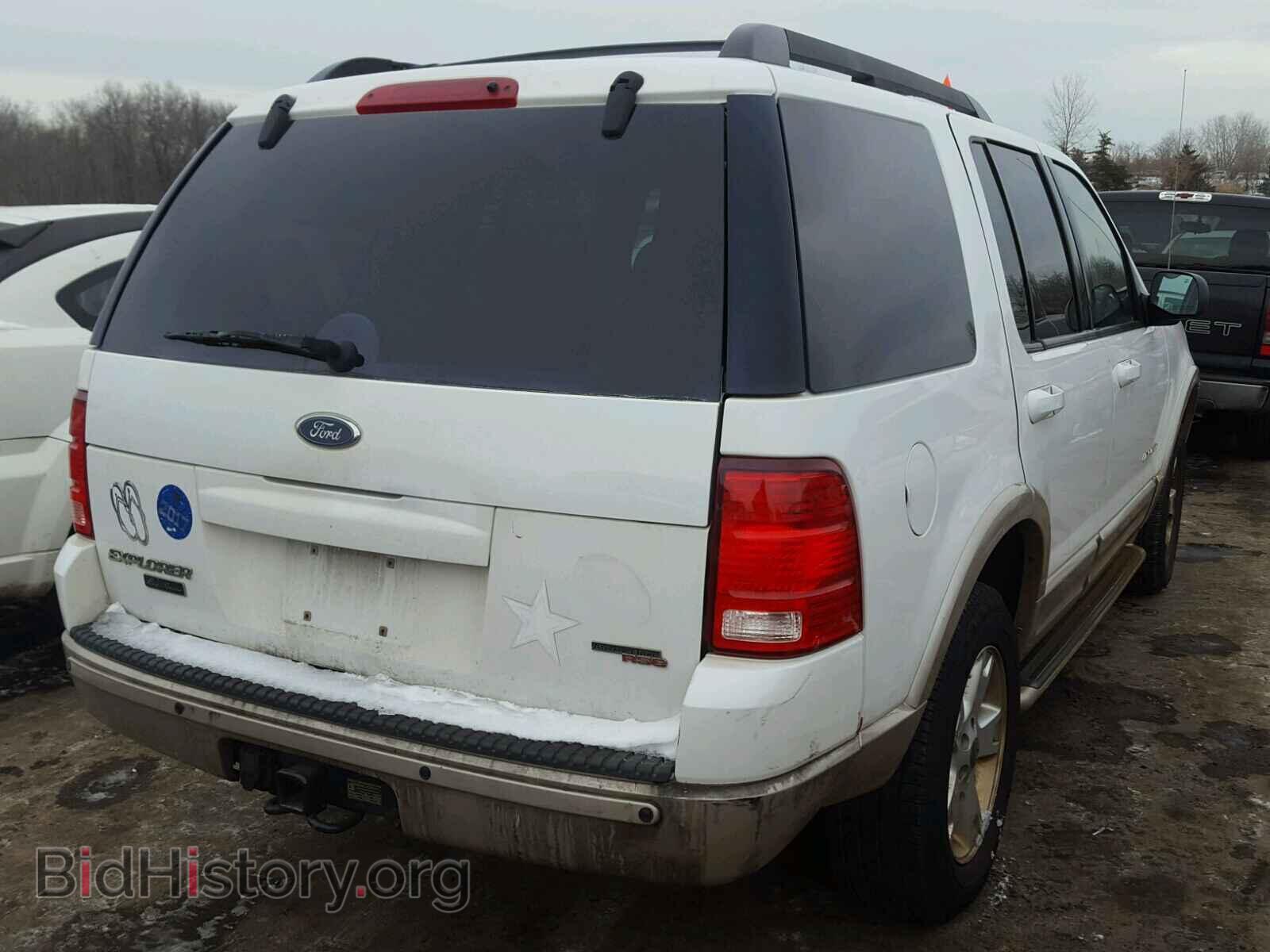 2005 FORD EXPLORER - VIN: 1FMDU74E35UB22013 - Фото 4