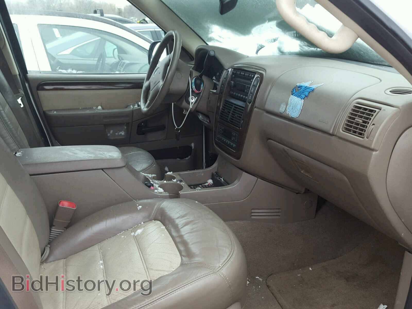 2005 FORD EXPLORER - VIN: 1FMDU74E35UB22013 - Фото 5