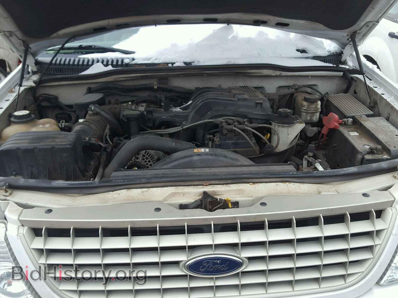 2005 FORD EXPLORER - VIN: 1FMDU74E35UB22013 - Фото 7