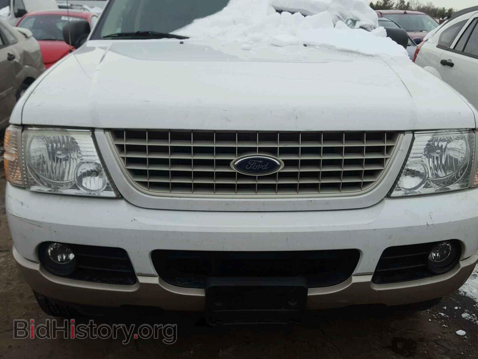 2005 FORD EXPLORER - VIN: 1FMDU74E35UB22013 - Фото 9