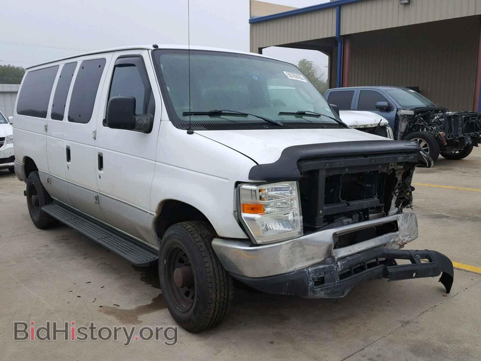 Фотография 1FMNE11L58DA09251 - FORD ECONOLINE 2008