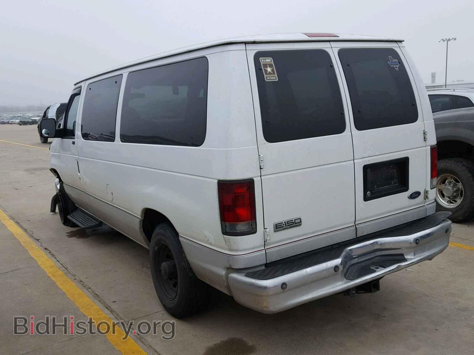 2008 FORD ECONOLINE - VIN: 1FMNE11L58DA09251 - Фото 3