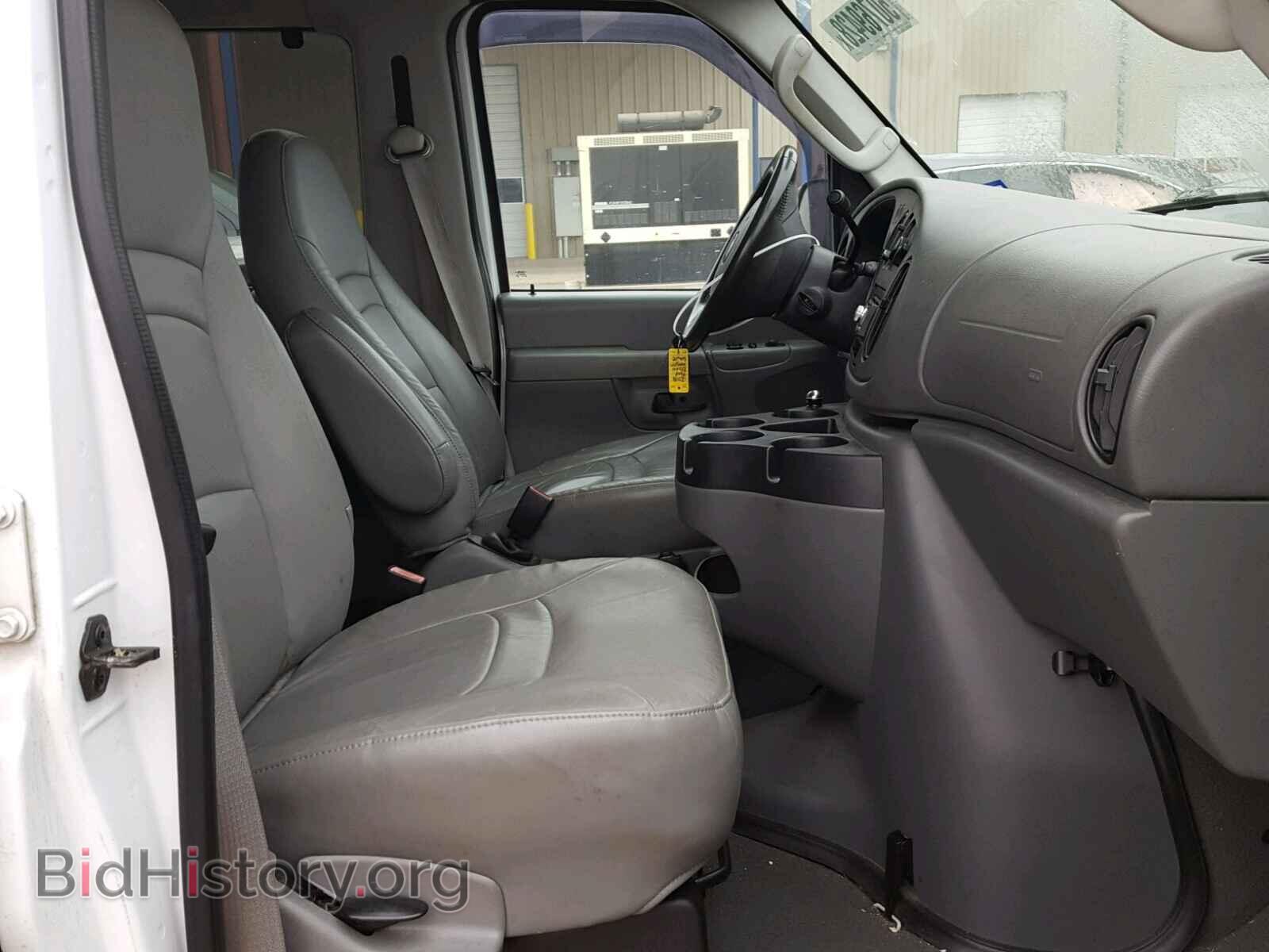 2008 FORD ECONOLINE - VIN: 1FMNE11L58DA09251 - Фото 5
