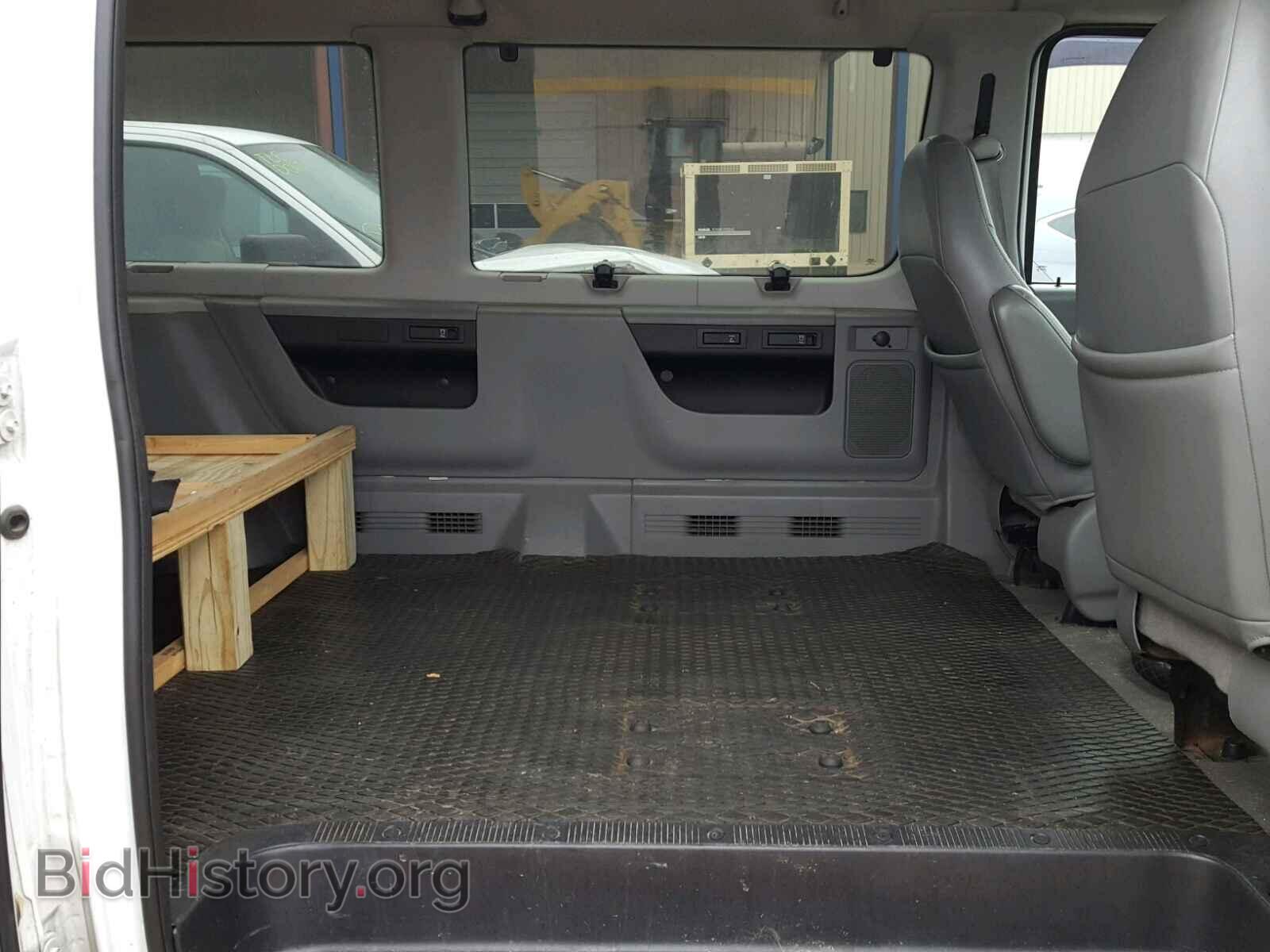 2008 FORD ECONOLINE - VIN: 1FMNE11L58DA09251 - Фото 6