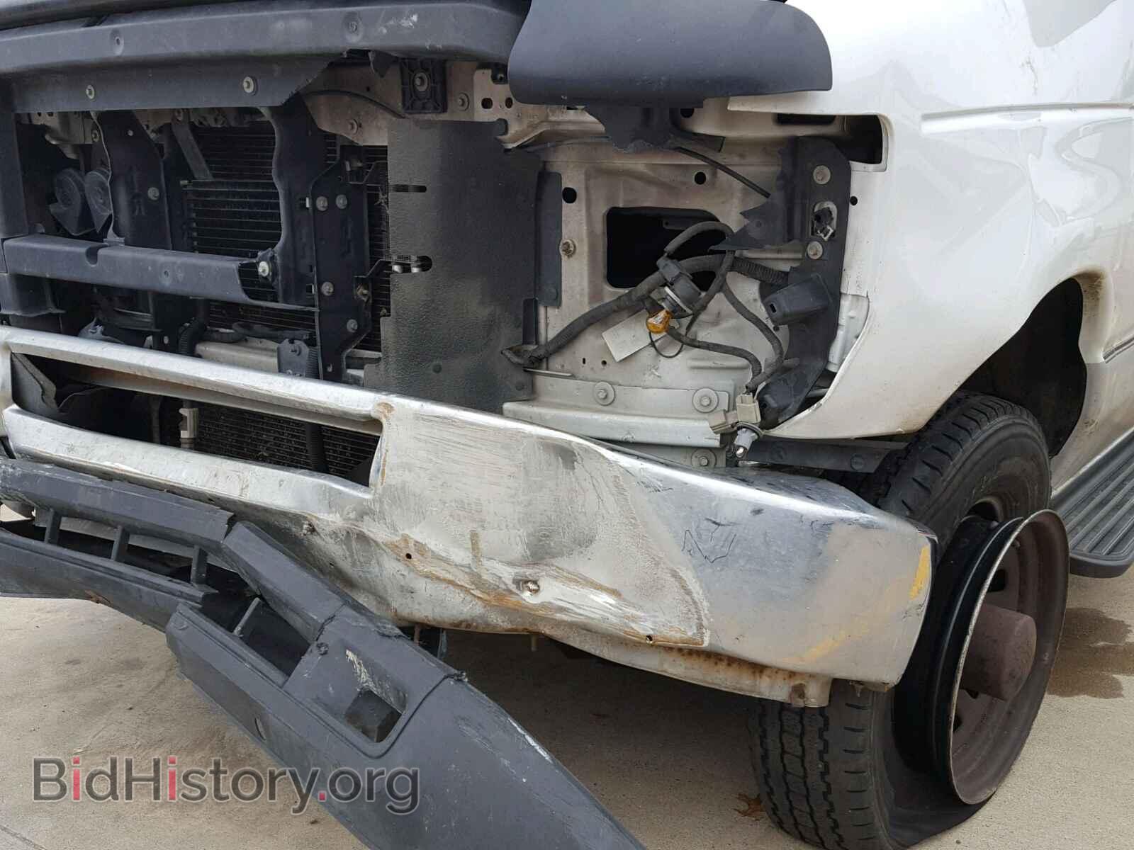 2008 FORD ECONOLINE - VIN: 1FMNE11L58DA09251 - Фото 9
