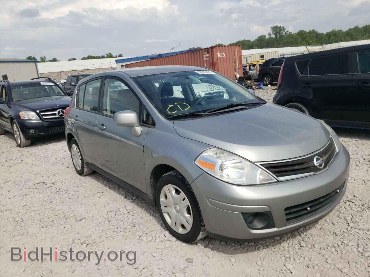 Фотография 3N1BC1CP4BL412512 - NISSAN VERSA 2011