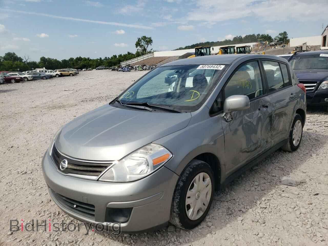2011 NISSAN VERSA - VIN: 3N1BC1CP4BL412512 - Фото 2