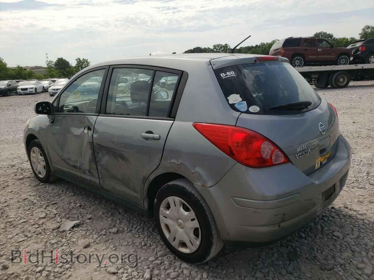 2011 NISSAN VERSA - VIN: 3N1BC1CP4BL412512 - Фото 3