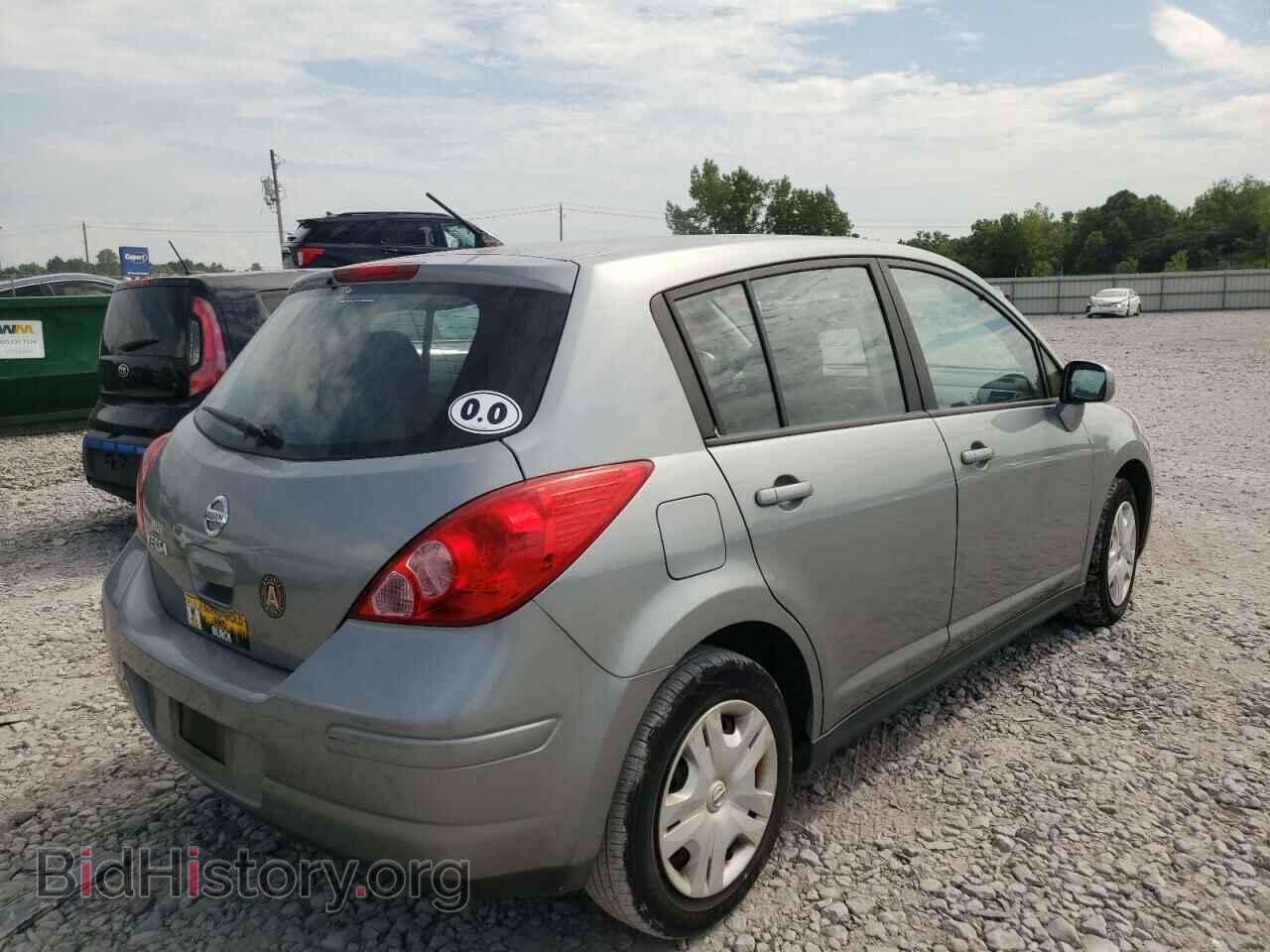 2011 NISSAN VERSA - VIN: 3N1BC1CP4BL412512 - Фото 4
