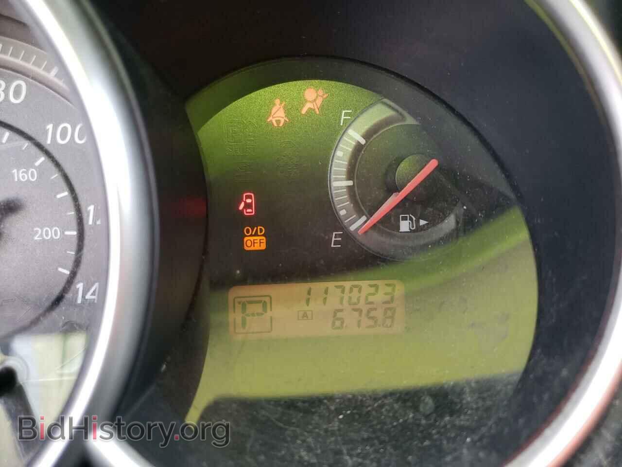 2011 NISSAN VERSA - VIN: 3N1BC1CP4BL412512 - Фото 8