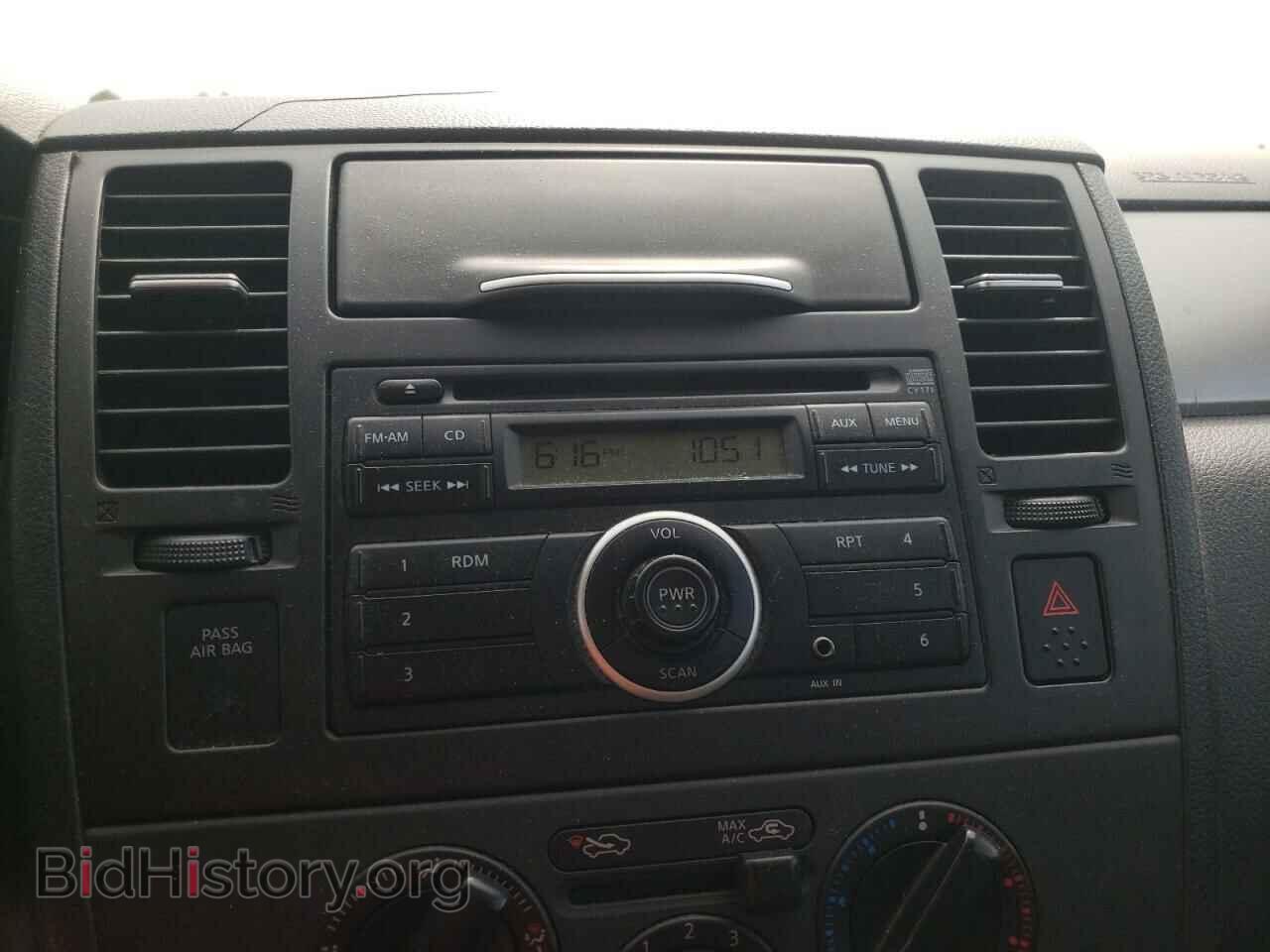 2011 NISSAN VERSA - VIN: 3N1BC1CP4BL412512 - Фото 9