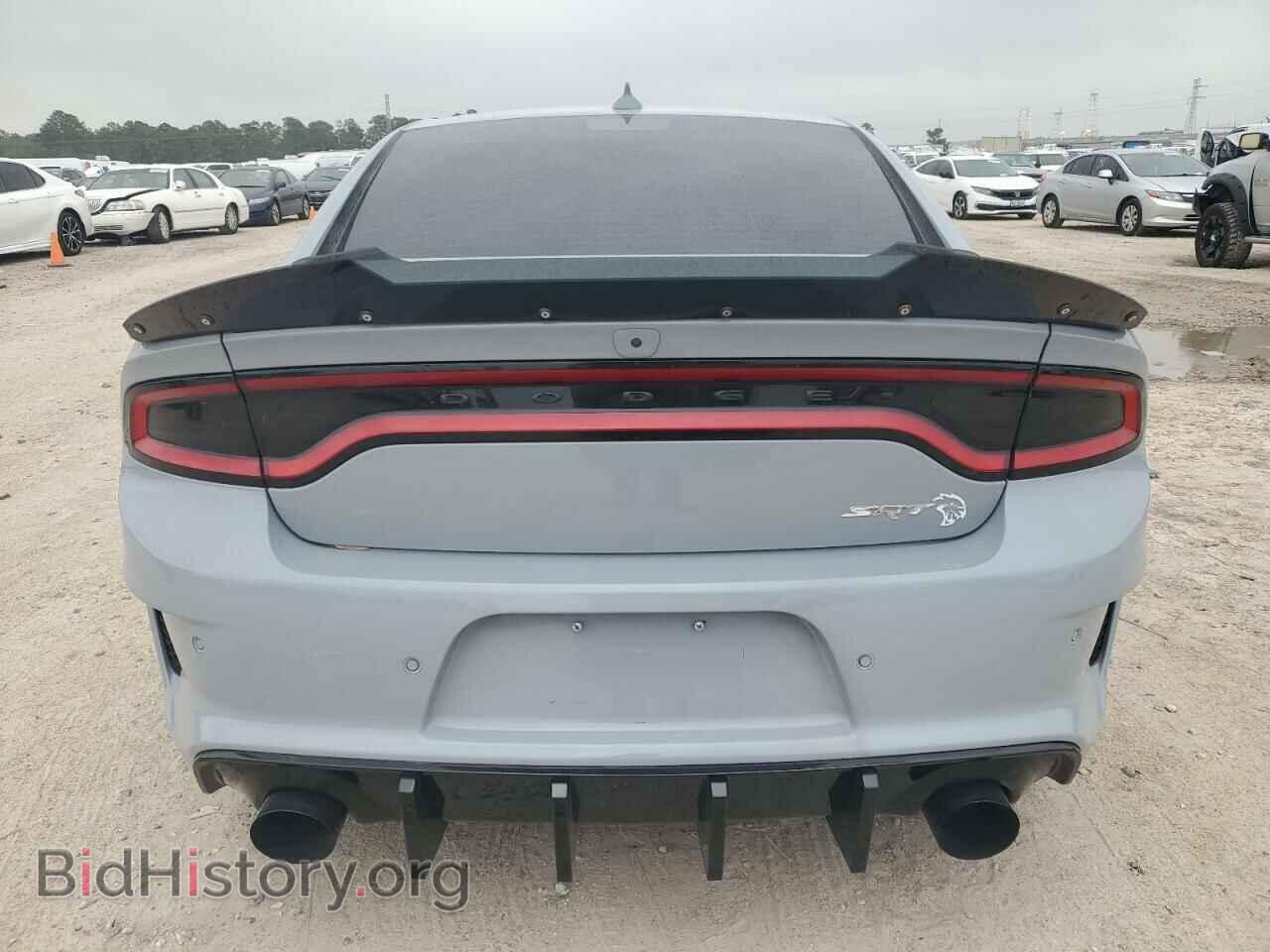 2021 DODGE CHARGER - VIN: 2C3CDXL91MH630216 - Фото 6