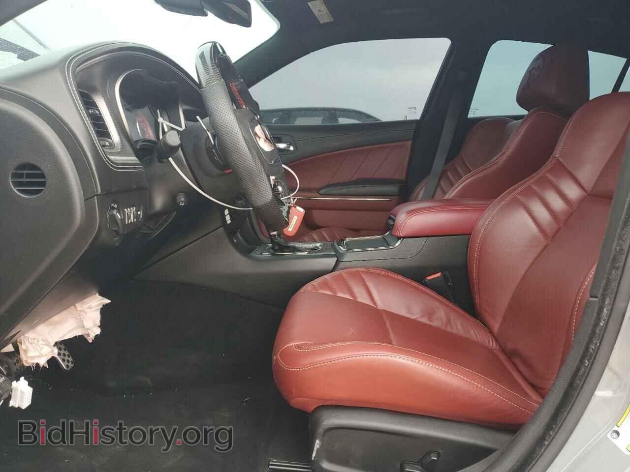 2021 DODGE CHARGER - VIN: 2C3CDXL91MH630216 - Фото 7