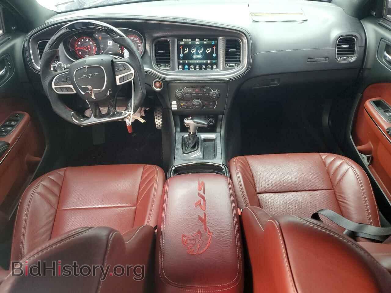 2021 DODGE CHARGER - VIN: 2C3CDXL91MH630216 - Фото 8