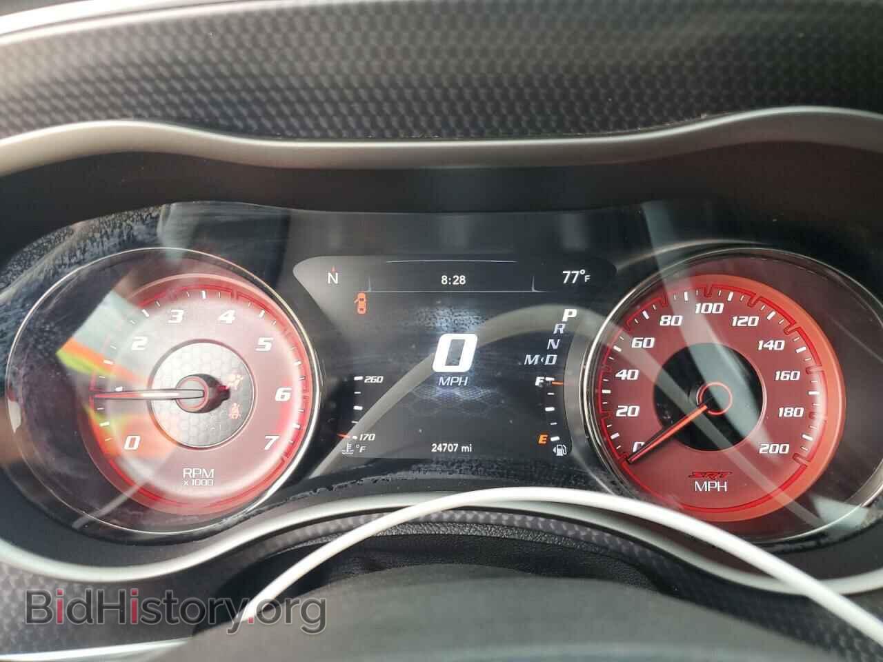 2021 DODGE CHARGER - VIN: 2C3CDXL91MH630216 - Фото 9