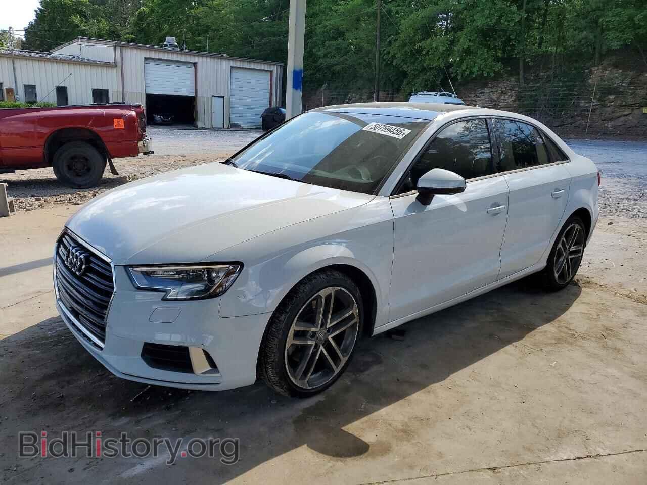 Photo WAUAUGFF2H1033808 - AUDI A3 2017