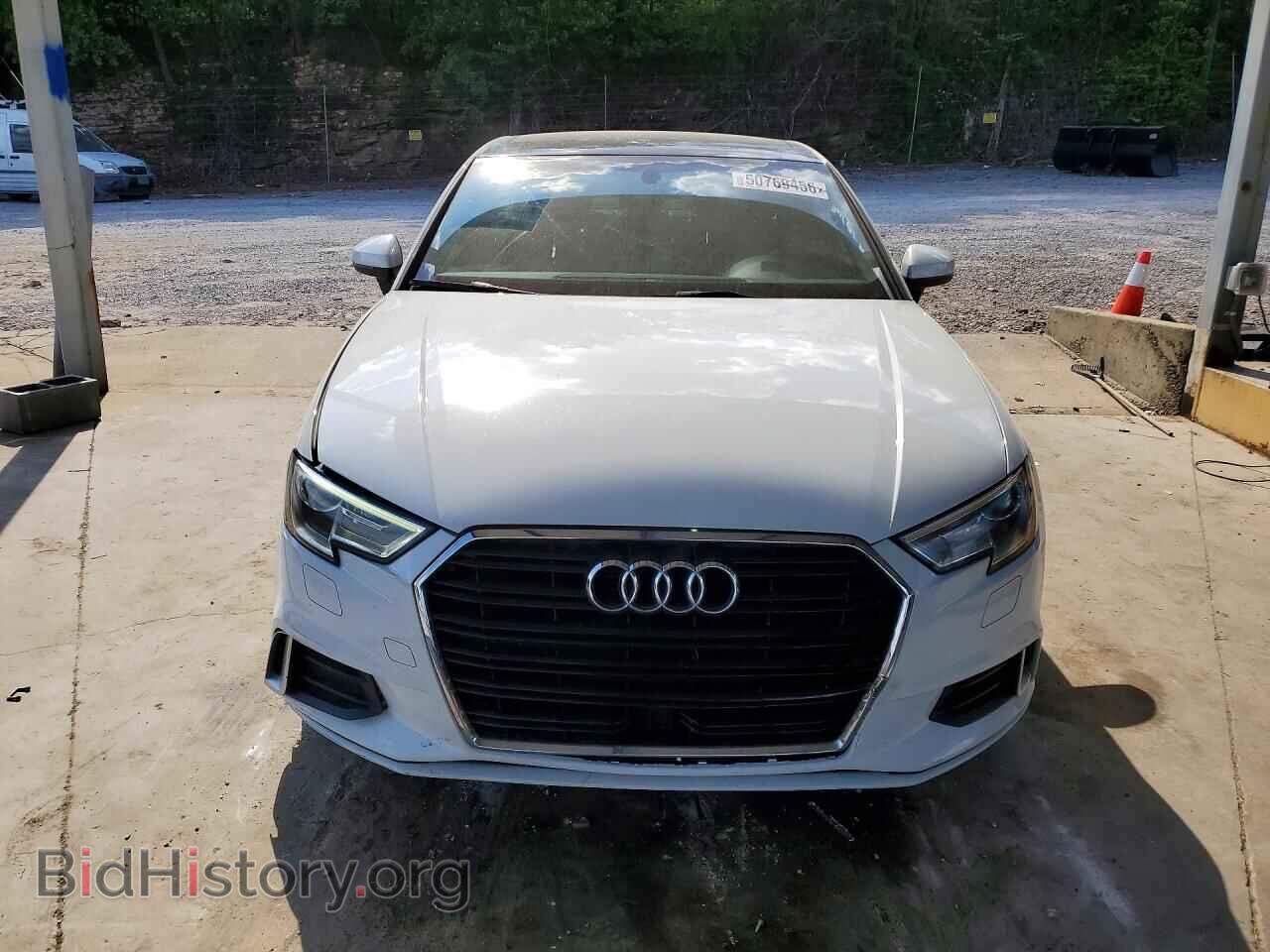 2017 AUDI A3 - VIN: WAUAUGFF2H1033808 - Фото 5