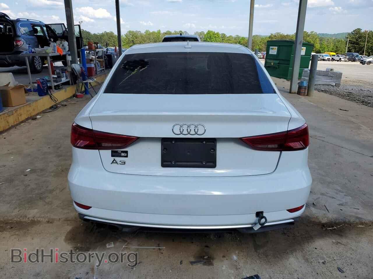 2017 AUDI A3 - VIN: WAUAUGFF2H1033808 - Фото 6