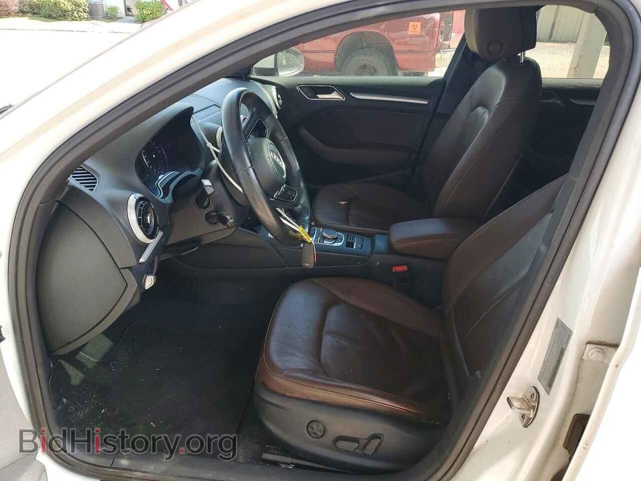 2017 AUDI A3 - VIN: WAUAUGFF2H1033808 - Фото 7