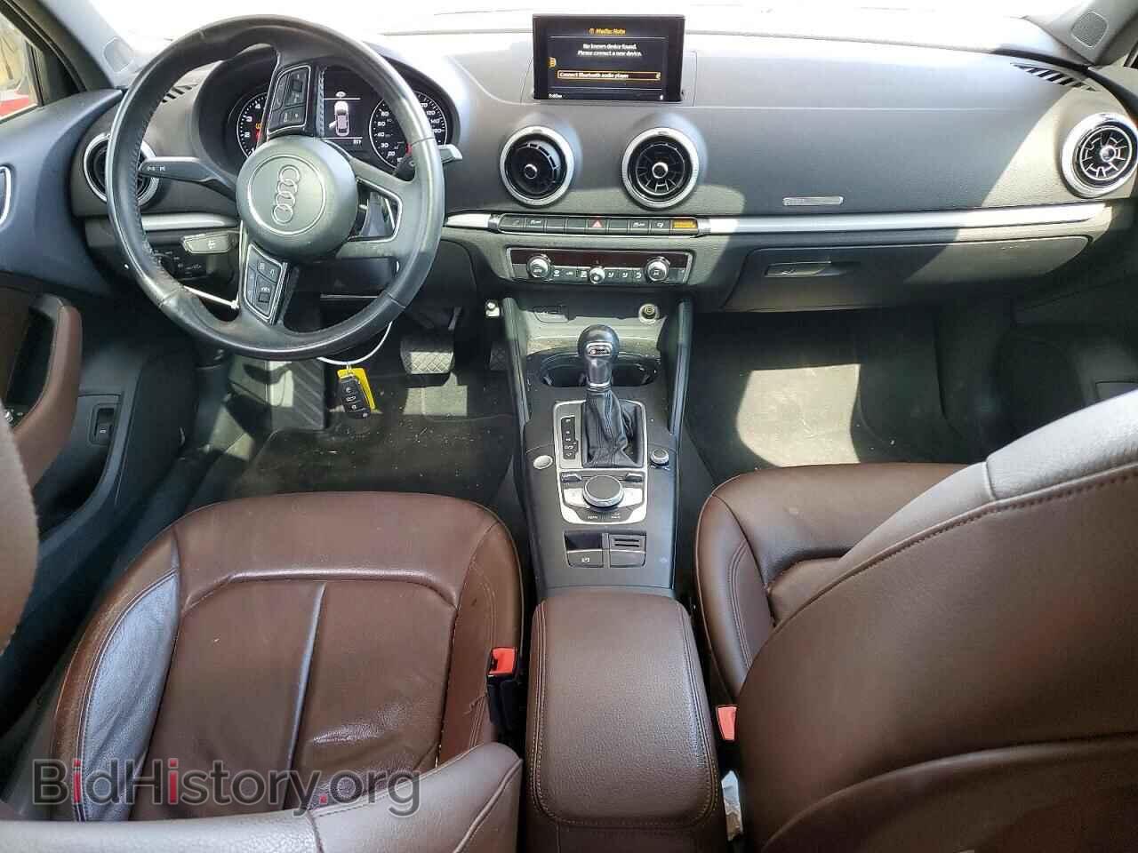 2017 AUDI A3 - VIN: WAUAUGFF2H1033808 - Фото 8