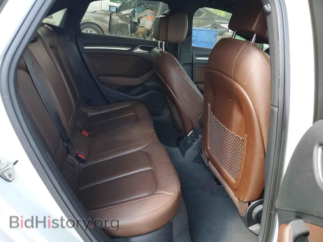 2017 AUDI A3 - VIN: WAUAUGFF2H1033808 - Фото 10