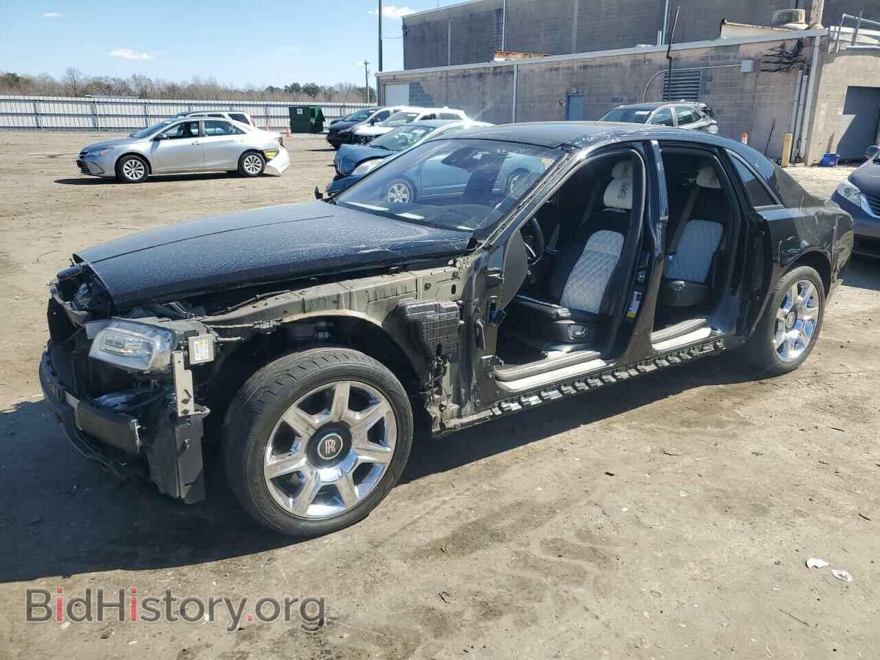 Photo SCA664S51AUX49058 - ROLLS-ROYCE ALL MODELS 2010