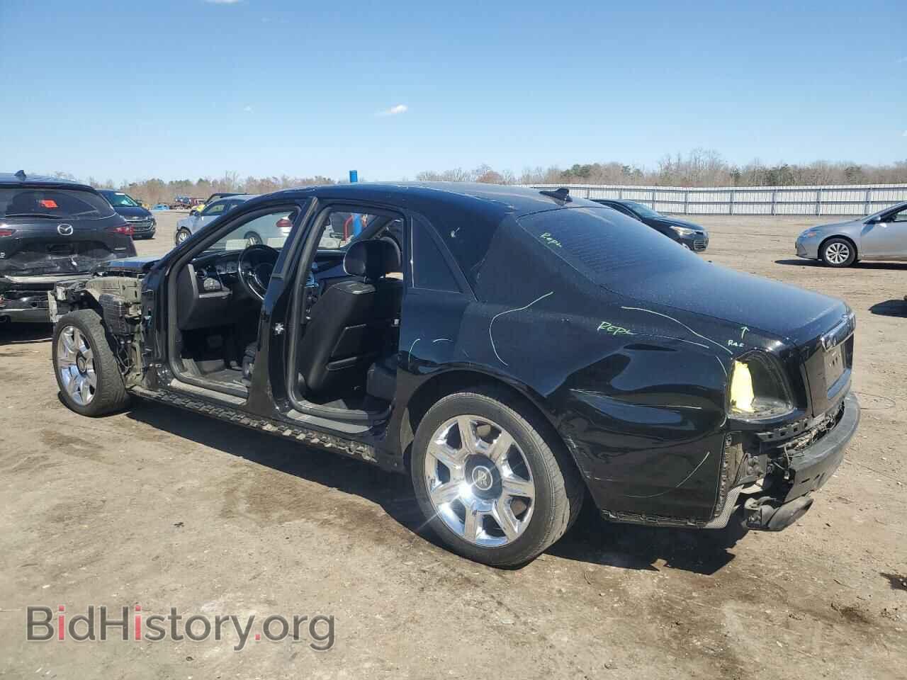 2010 ROLLS-ROYCE ALL MODELS - VIN: SCA664S51AUX49058 - Photo 2