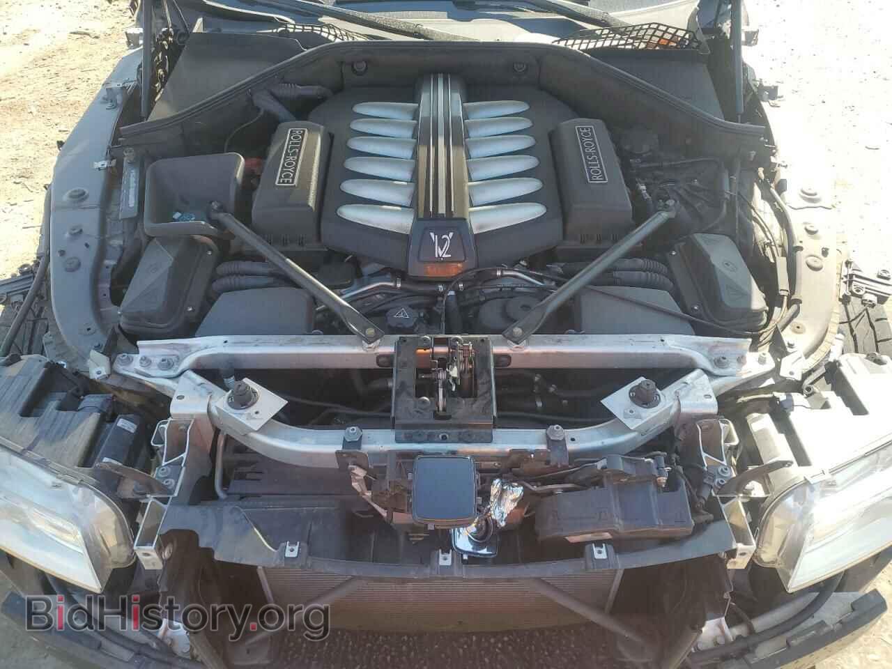 2010 ROLLS-ROYCE ALL MODELS - VIN: SCA664S51AUX49058 - Photo 12