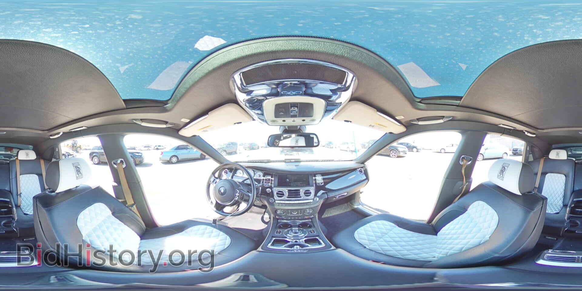 2010 ROLLS-ROYCE ALL MODELS - VIN: SCA664S51AUX49058 - Photo 13