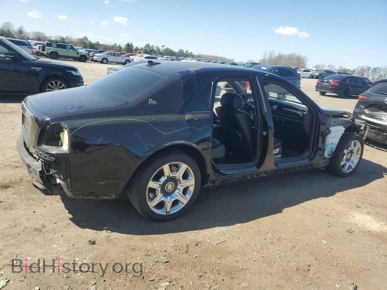 2010 ROLLS-ROYCE ALL MODELS - VIN: SCA664S51AUX49058 - Photo 3