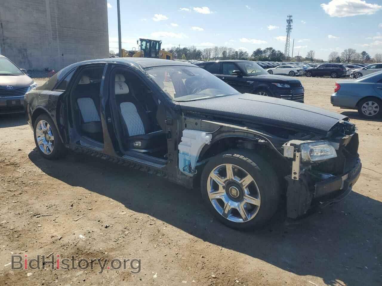 2010 ROLLS-ROYCE ALL MODELS - VIN: SCA664S51AUX49058 - Photo 4