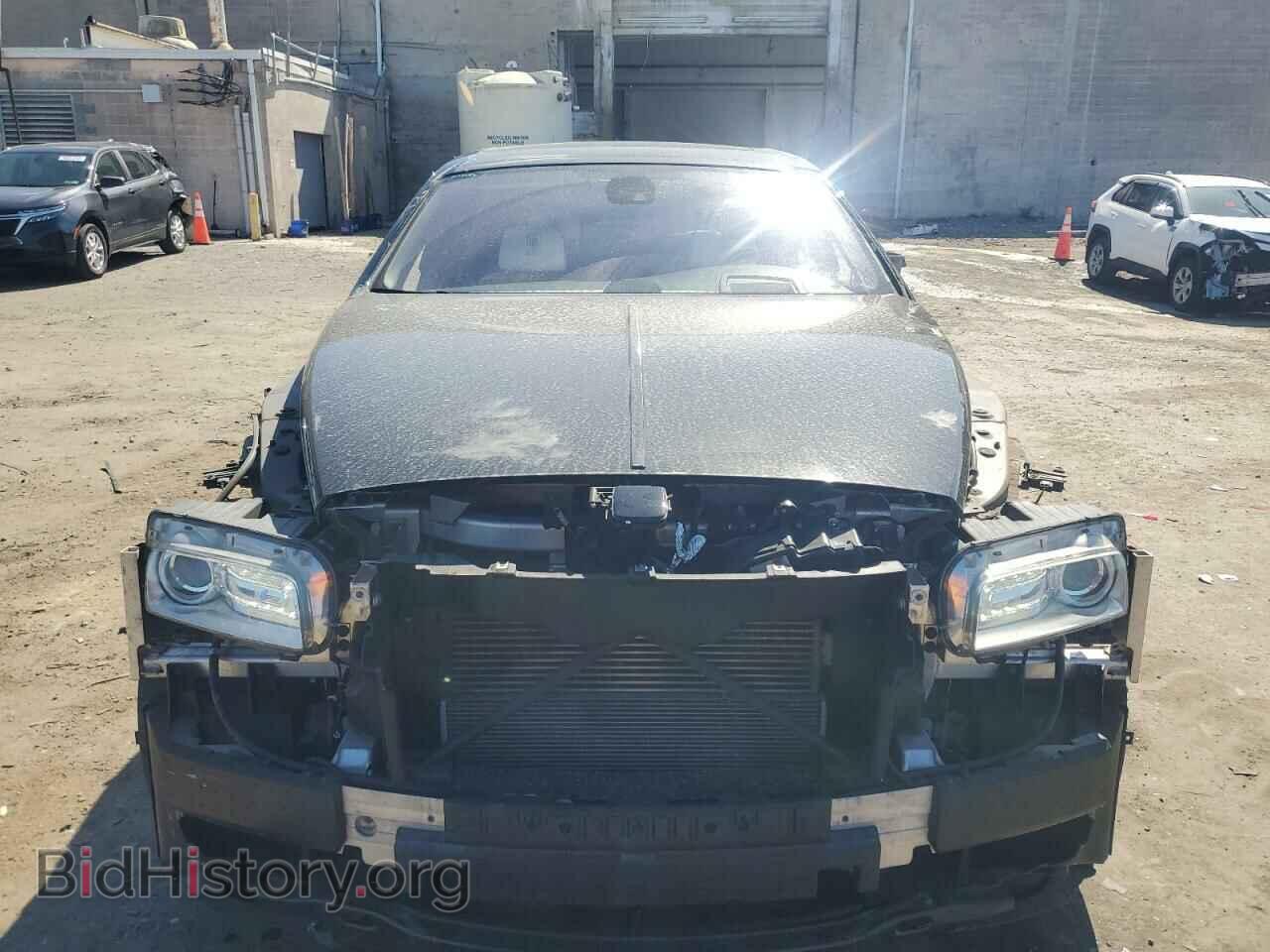 2010 ROLLS-ROYCE ALL MODELS - VIN: SCA664S51AUX49058 - Photo 5