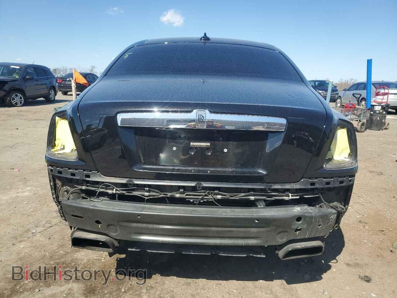 2010 ROLLS-ROYCE ALL MODELS - VIN: SCA664S51AUX49058 - Photo 6