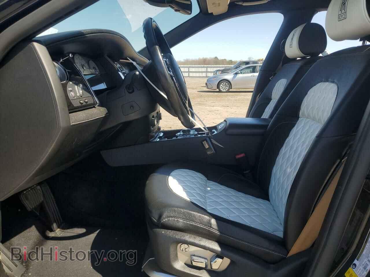 2010 ROLLS-ROYCE ALL MODELS - VIN: SCA664S51AUX49058 - Photo 7