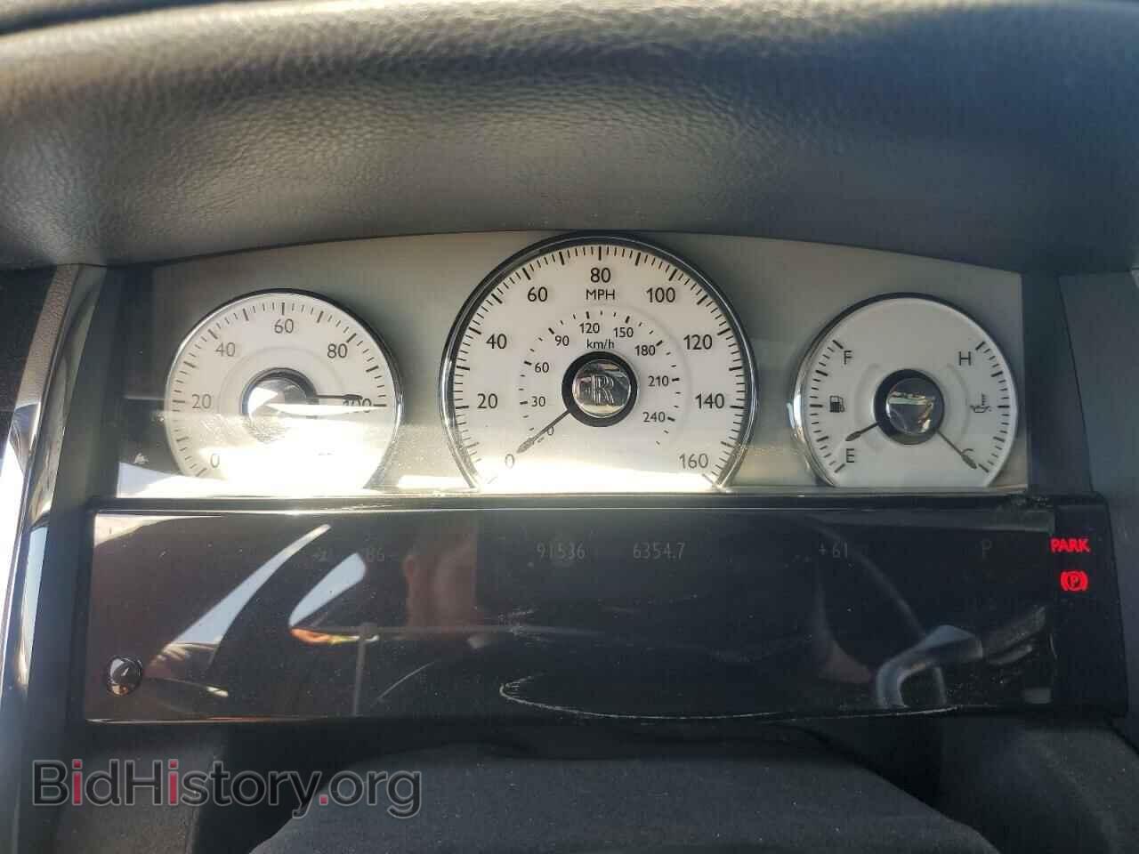 2010 ROLLS-ROYCE ALL MODELS - VIN: SCA664S51AUX49058 - Photo 9