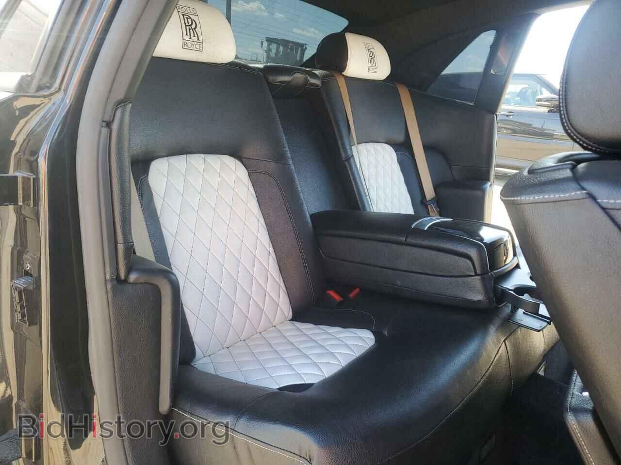 2010 ROLLS-ROYCE ALL MODELS - VIN: SCA664S51AUX49058 - Photo 10