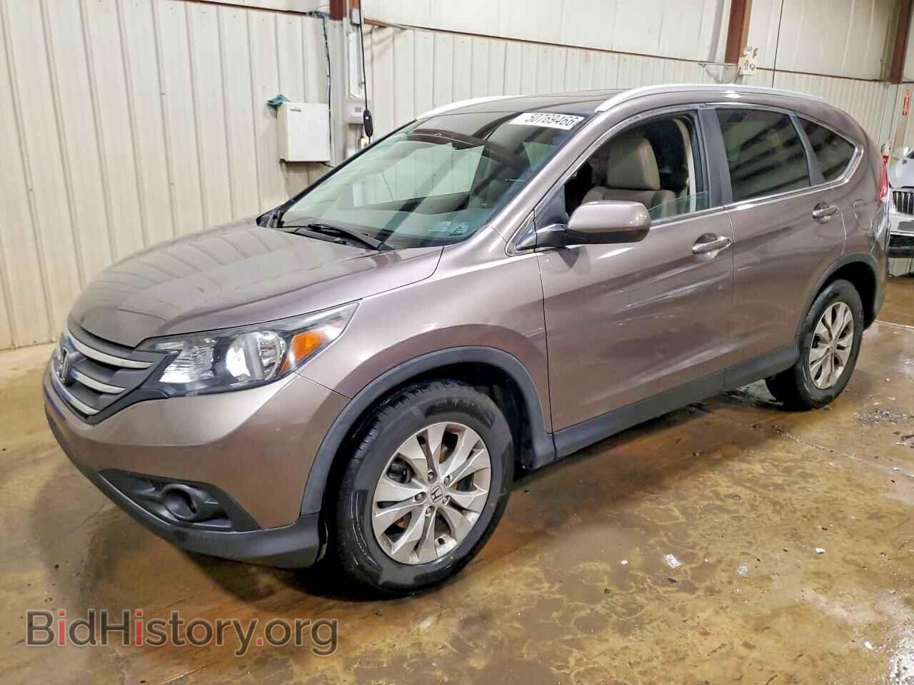 Фотография 5J6RM4H79EL000955 - HONDA CRV 2014