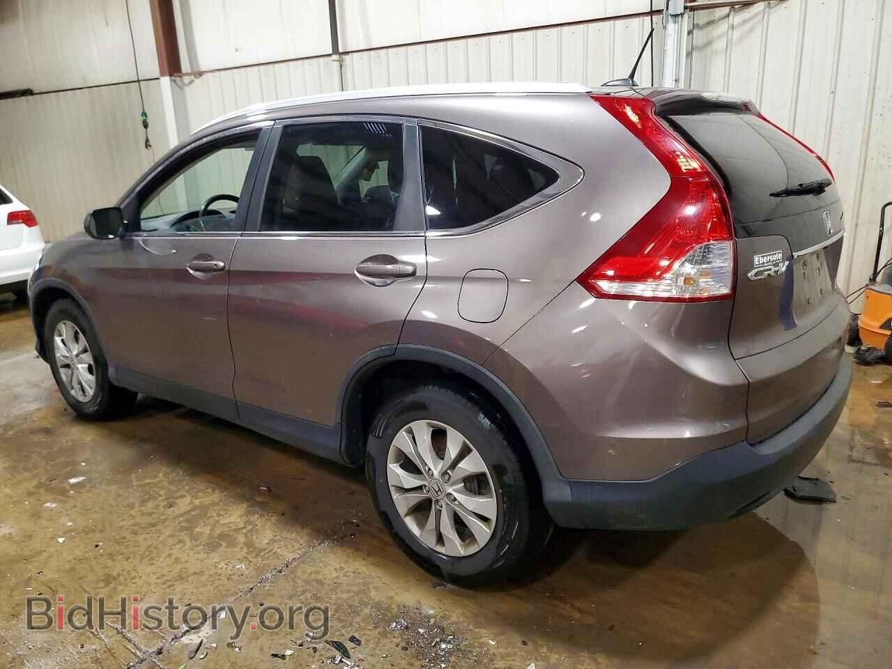 2014 HONDA CRV - VIN: 5J6RM4H79EL000955 - Фото 2