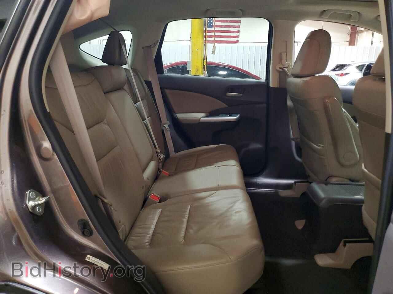 2014 HONDA CRV - VIN: 5J6RM4H79EL000955 - Фото 11