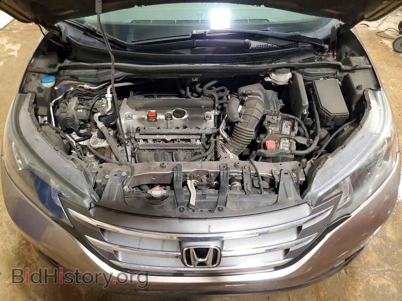 2014 HONDA CRV - VIN: 5J6RM4H79EL000955 - Фото 12
