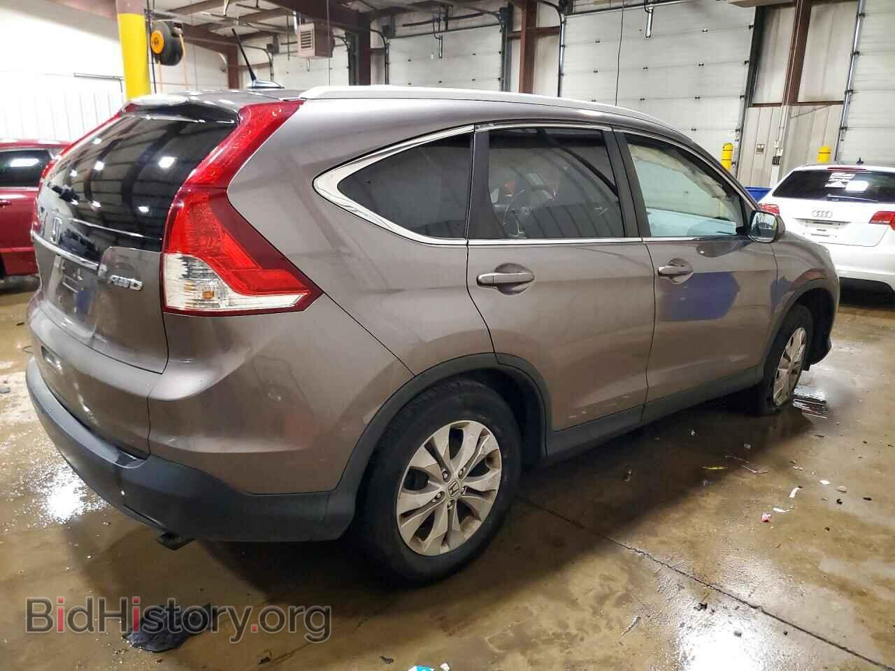 2014 HONDA CRV - VIN: 5J6RM4H79EL000955 - Фото 3