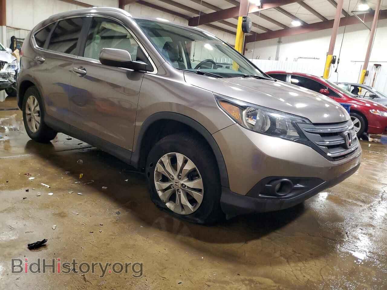 2014 HONDA CRV - VIN: 5J6RM4H79EL000955 - Фото 4