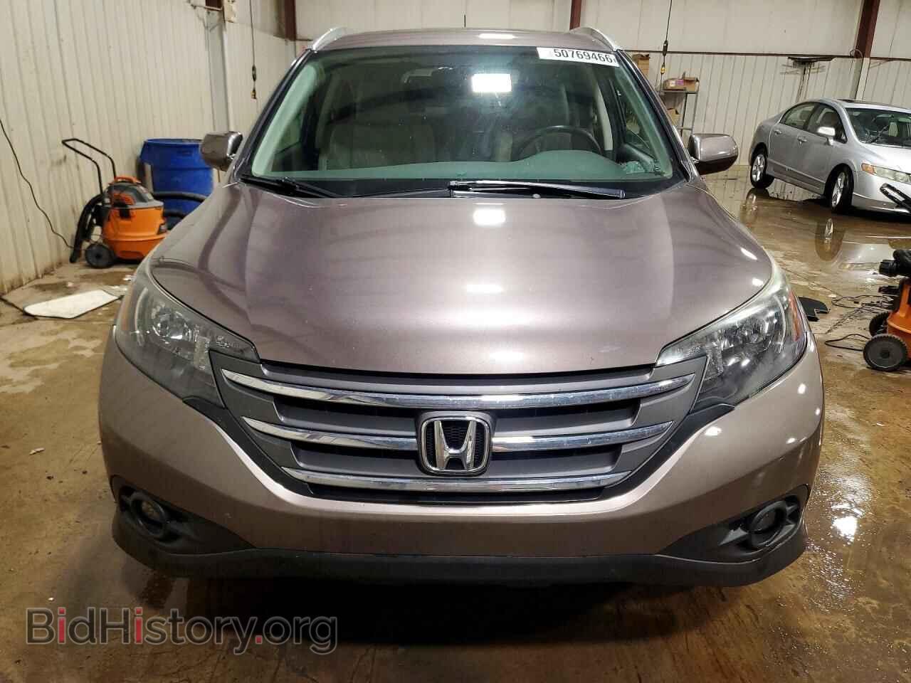 2014 HONDA CRV - VIN: 5J6RM4H79EL000955 - Фото 5