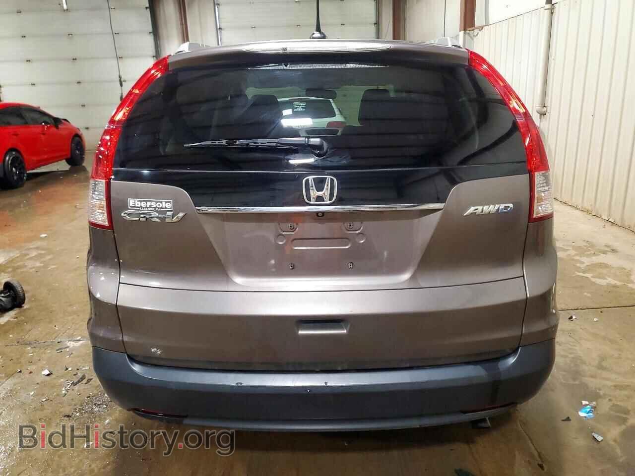 2014 HONDA CRV - VIN: 5J6RM4H79EL000955 - Фото 6