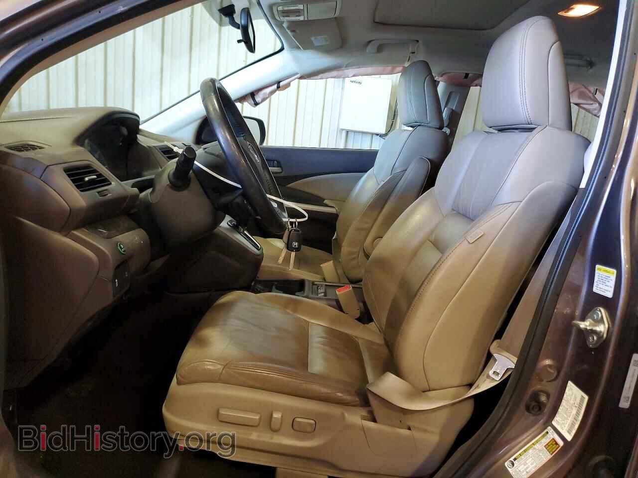 2014 HONDA CRV - VIN: 5J6RM4H79EL000955 - Фото 7