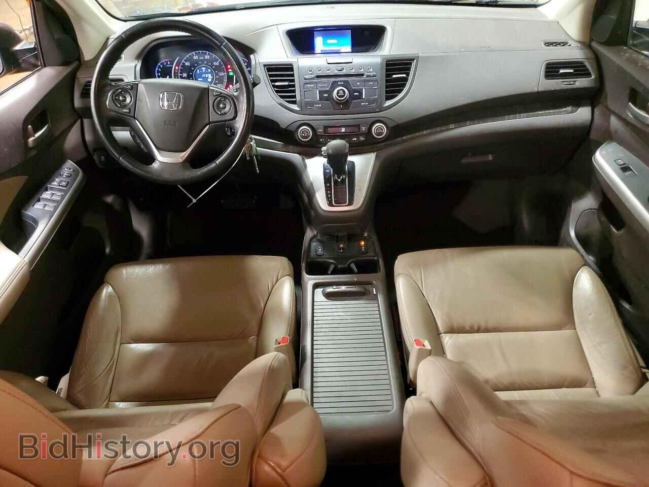 2014 HONDA CRV - VIN: 5J6RM4H79EL000955 - Фото 8