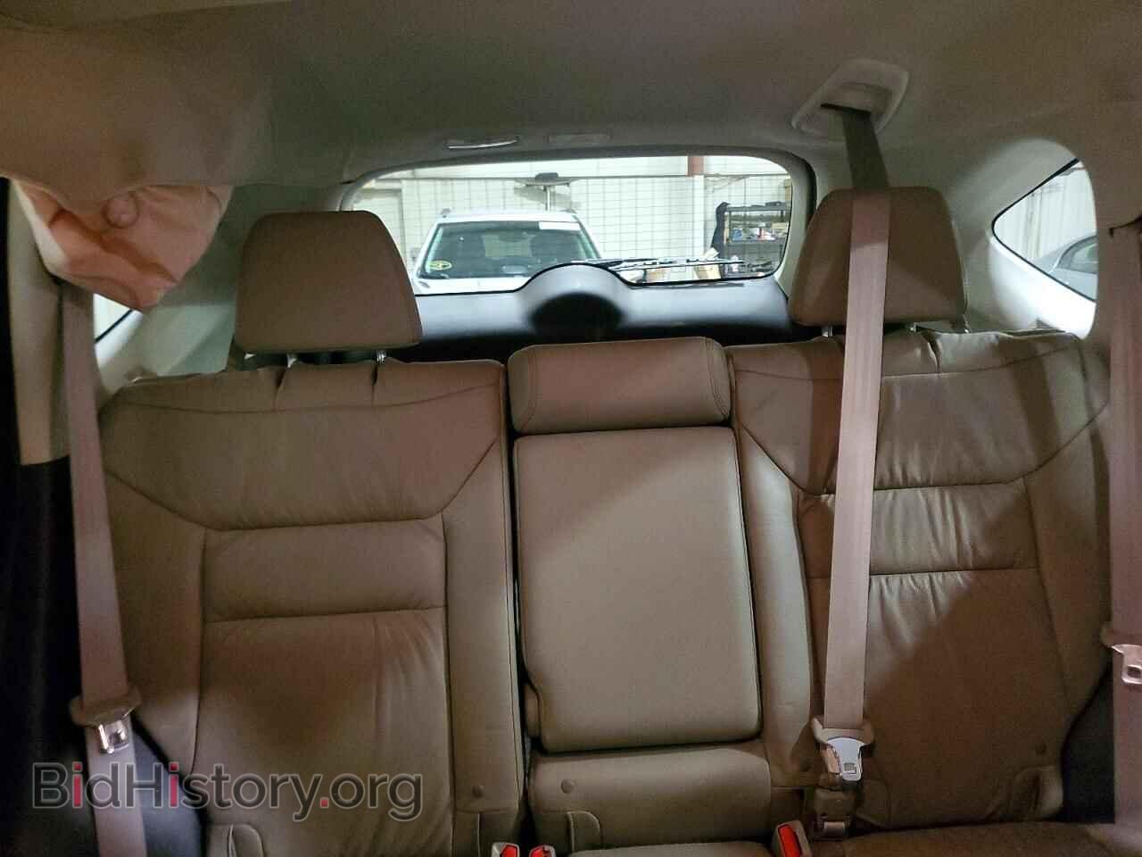 2014 HONDA CRV - VIN: 5J6RM4H79EL000955 - Фото 10
