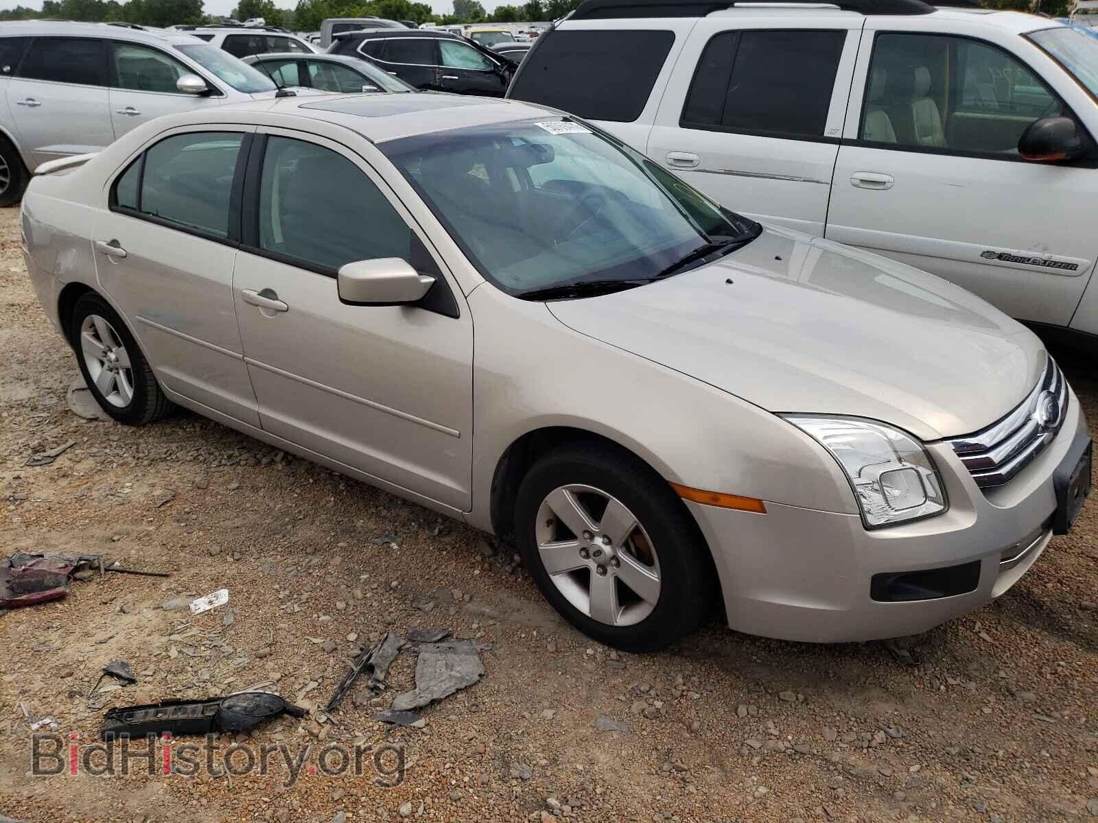 Photo 3FAHP07Z89R117959 - FORD FUSION 2009