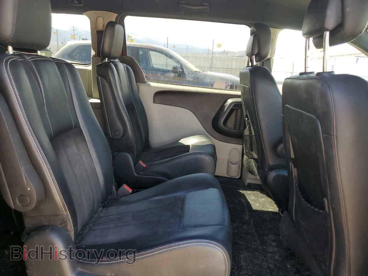 2017 DODGE CARAVAN - VIN: 2C4RDGCG3HR860330 - Фото 11